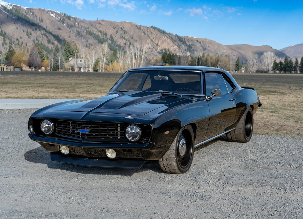 1969 Chevrolet Camaro 1st Gen - Image 4 of 31