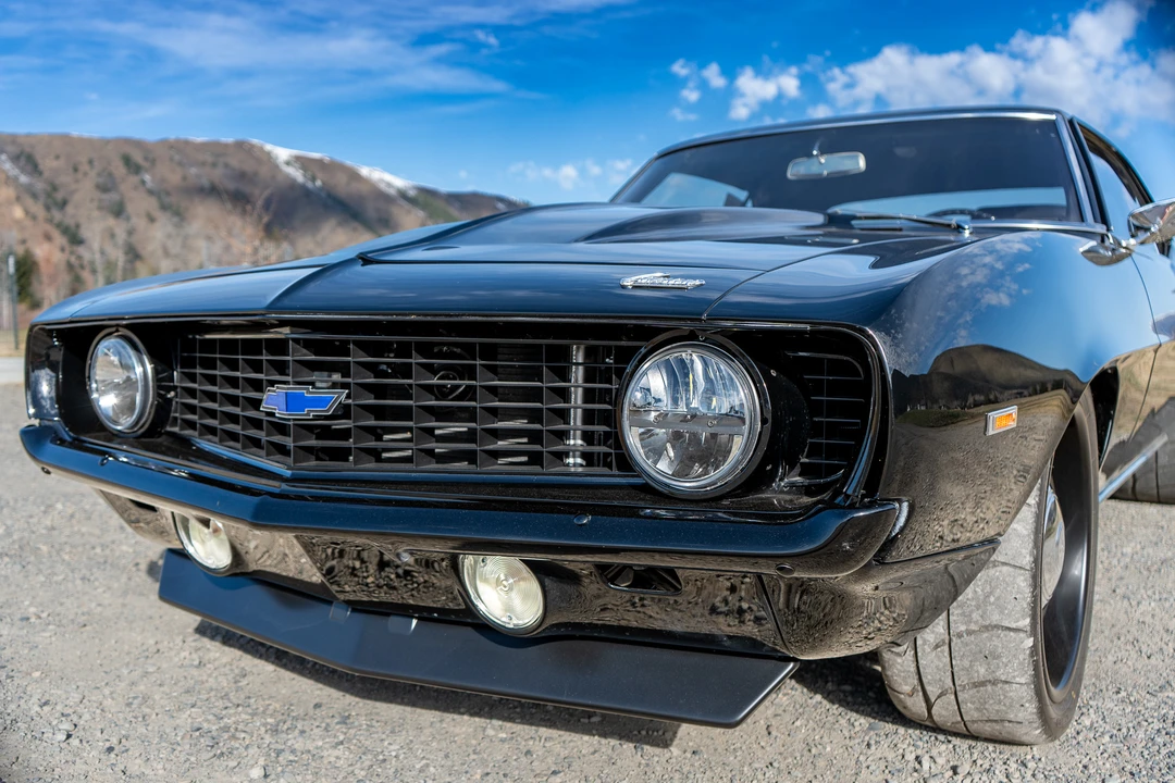 1969 Chevrolet Camaro 1st Gen - Image 13 of 31