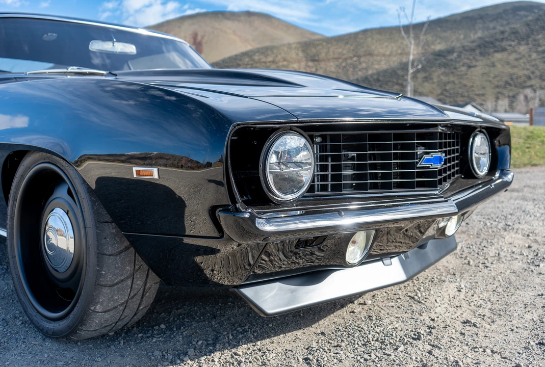 1969 Chevrolet Camaro 1st Gen - Image 14 of 31