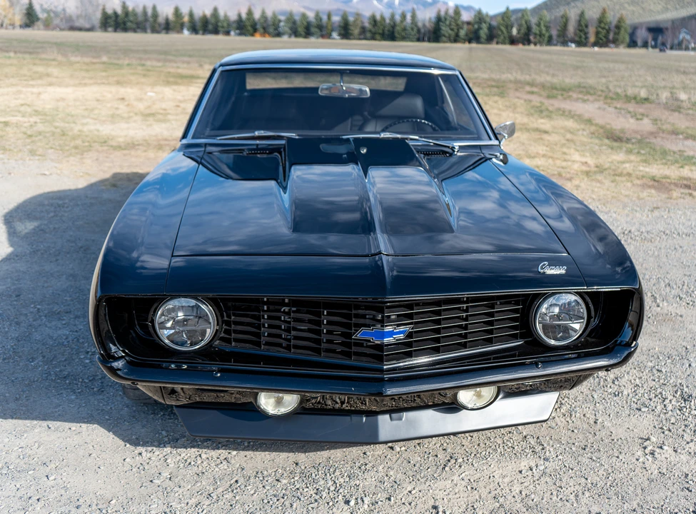1969 Chevrolet Camaro 1st Gen - Image 12 of 31