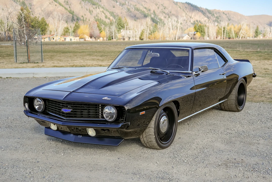 1969 Chevrolet Camaro 1st Gen - Image 5 of 31