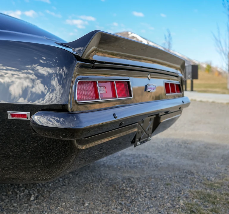 1969 Chevrolet Camaro 1st Gen - Image 16 of 31
