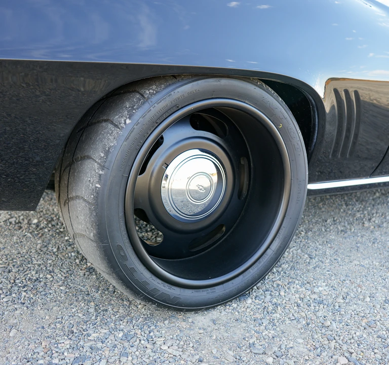 1969 Chevrolet Camaro 1st Gen - Image 19 of 31