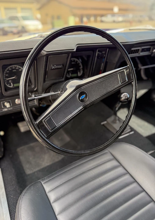 1969 Chevrolet Camaro 1st Gen - Image 26 of 31