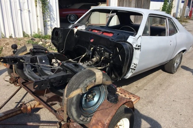 1970 Chevrolet Nova 3rd Gen - Image 8 of 8