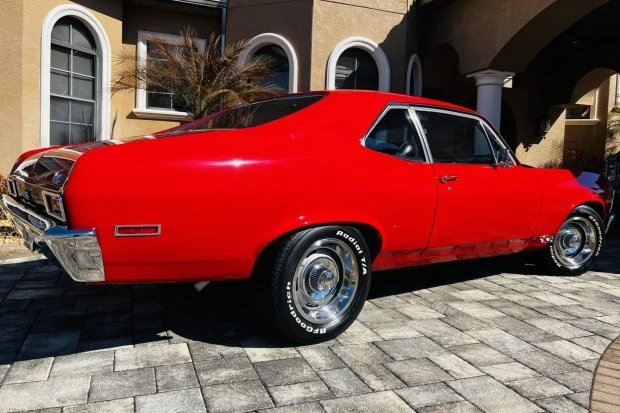 1970 Chevrolet Nova 3rd Gen - Image 3 of 8