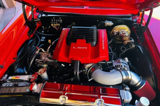 1970 Chevrolet Nova 3rd Gen - Image 6 of 8