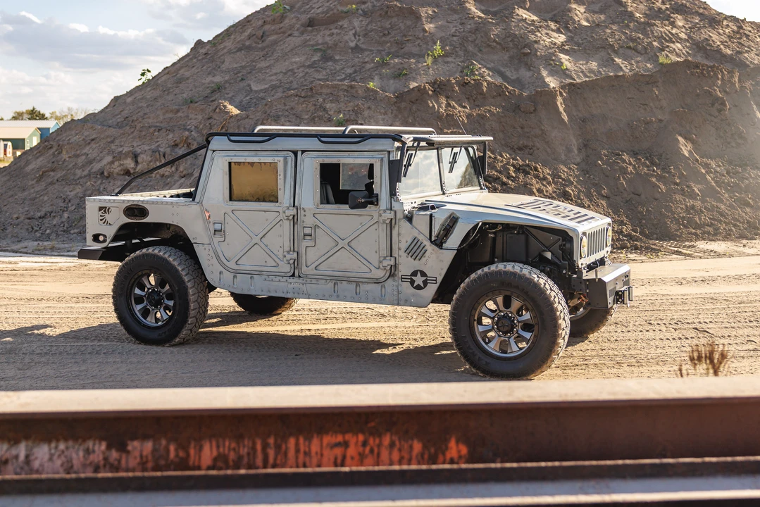 1991 AM General Hummer - Image 14 of 31