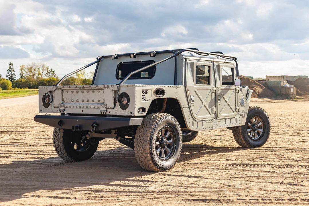 1991 AM General Hummer - Image 22 of 31