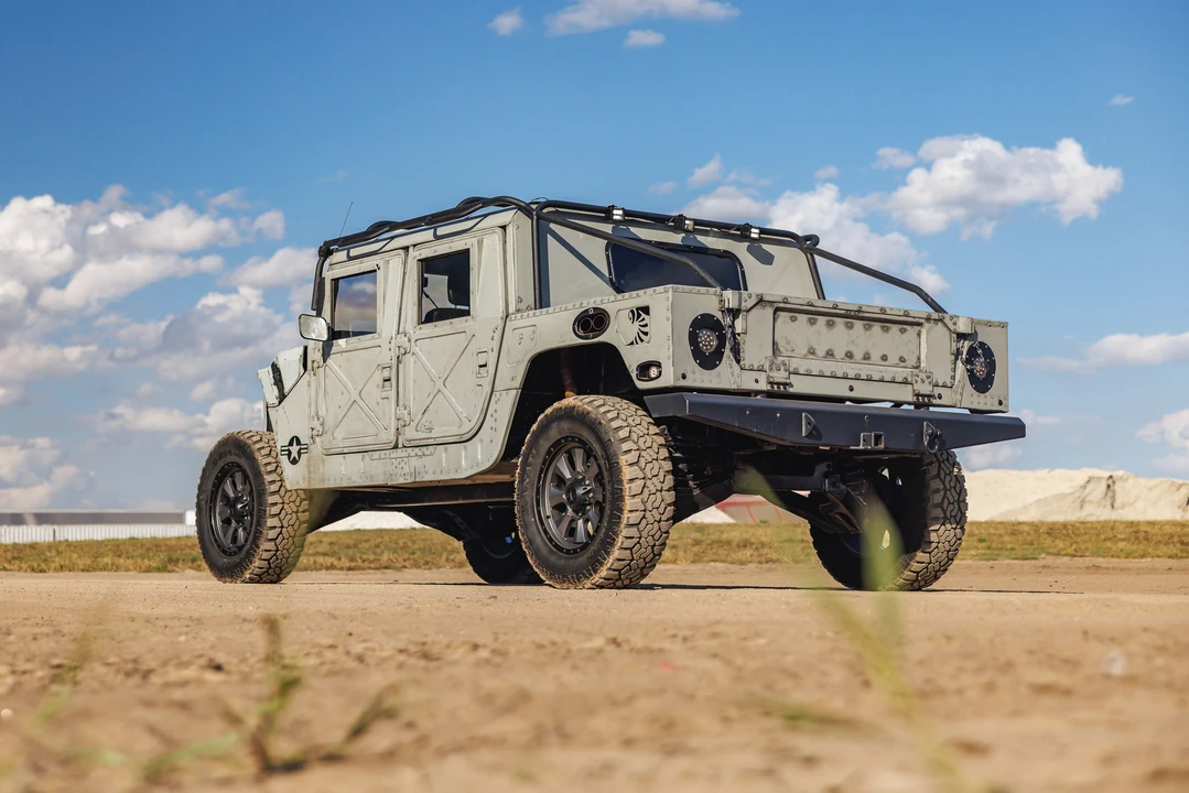 1991 AM General Hummer - Image 25 of 31