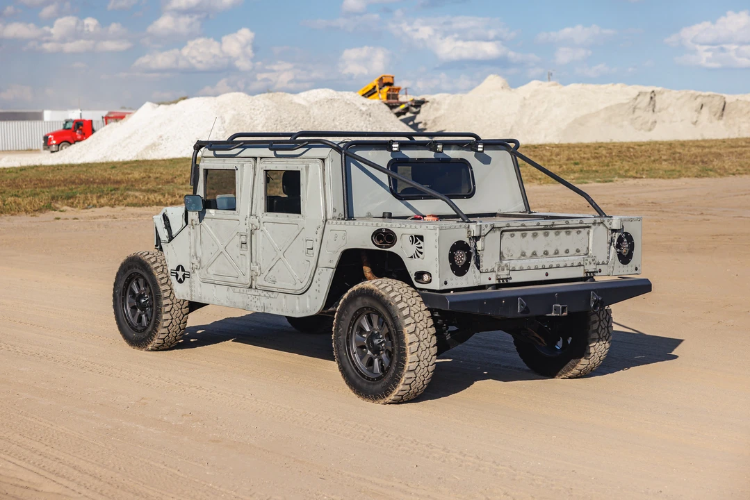 1991 AM General Hummer - Image 27 of 31