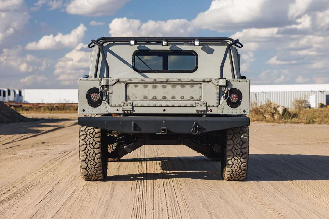 1991 AM General Hummer - Image 24 of 31