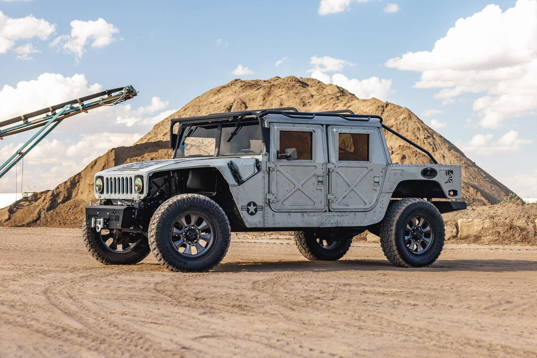 1991 AM General Hummer - Image 2 of 31