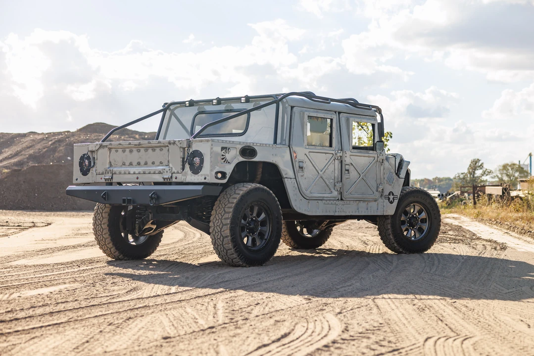 1991 AM General Hummer - Image 20 of 31