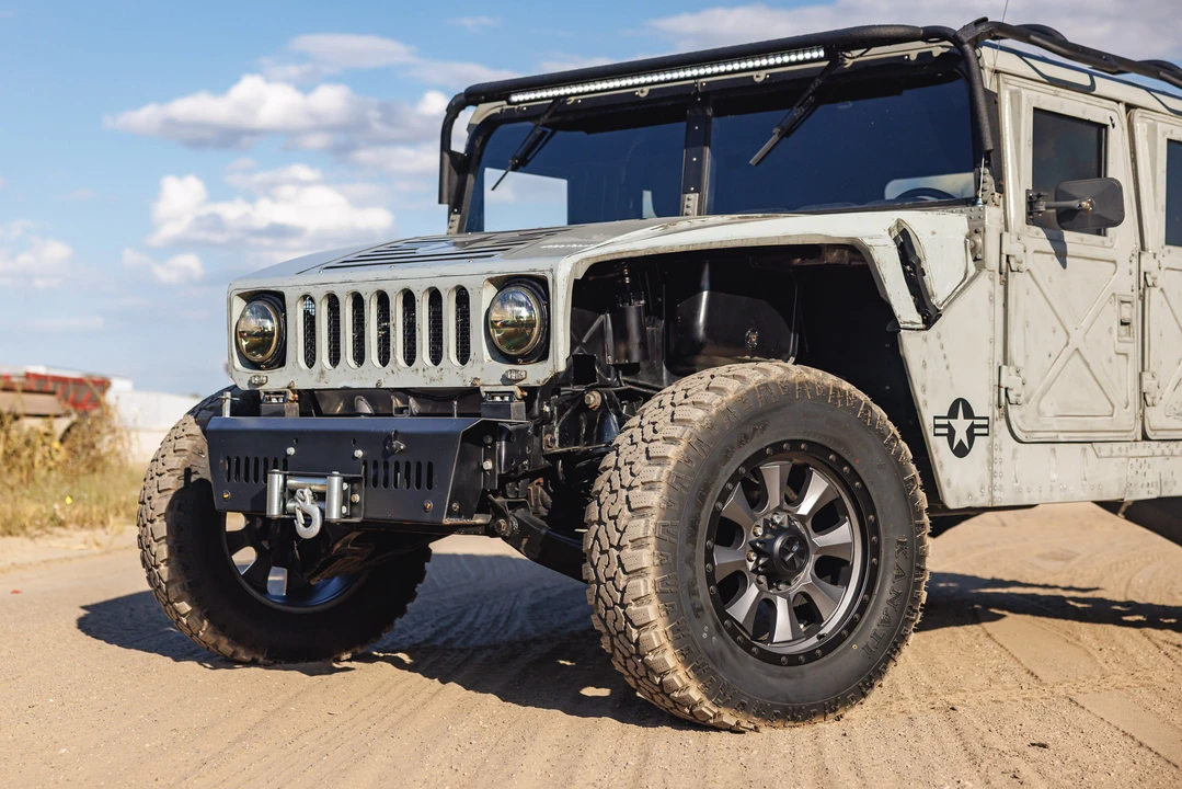 1991 AM General Hummer - Image 31 of 31