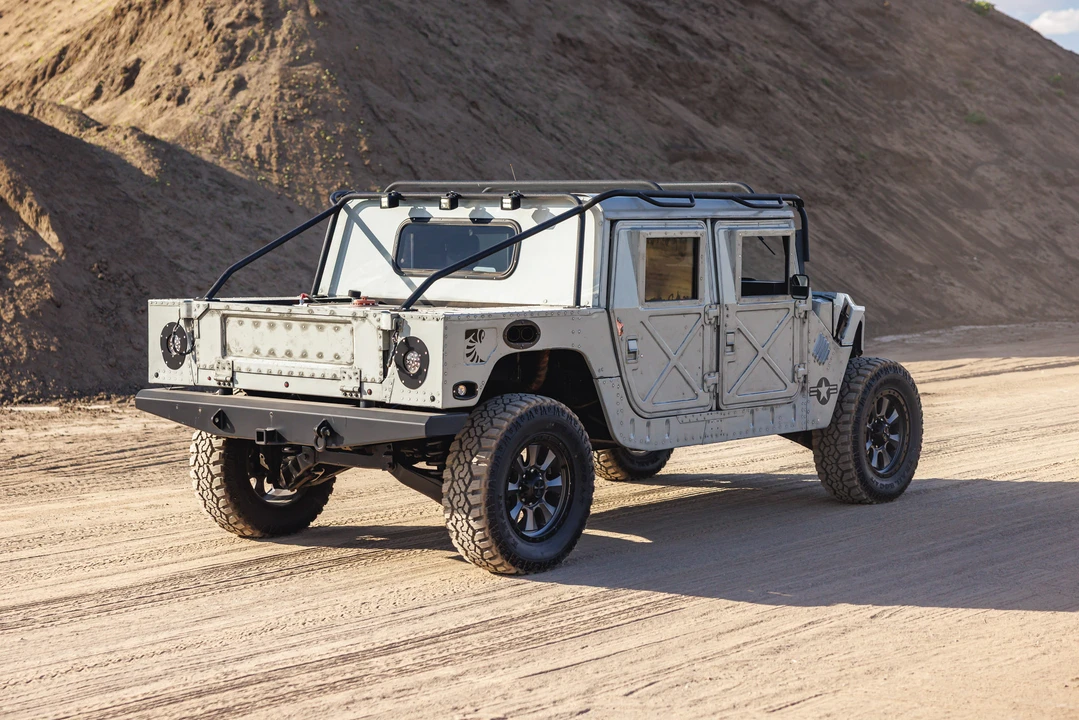 1991 AM General Hummer - Image 23 of 31