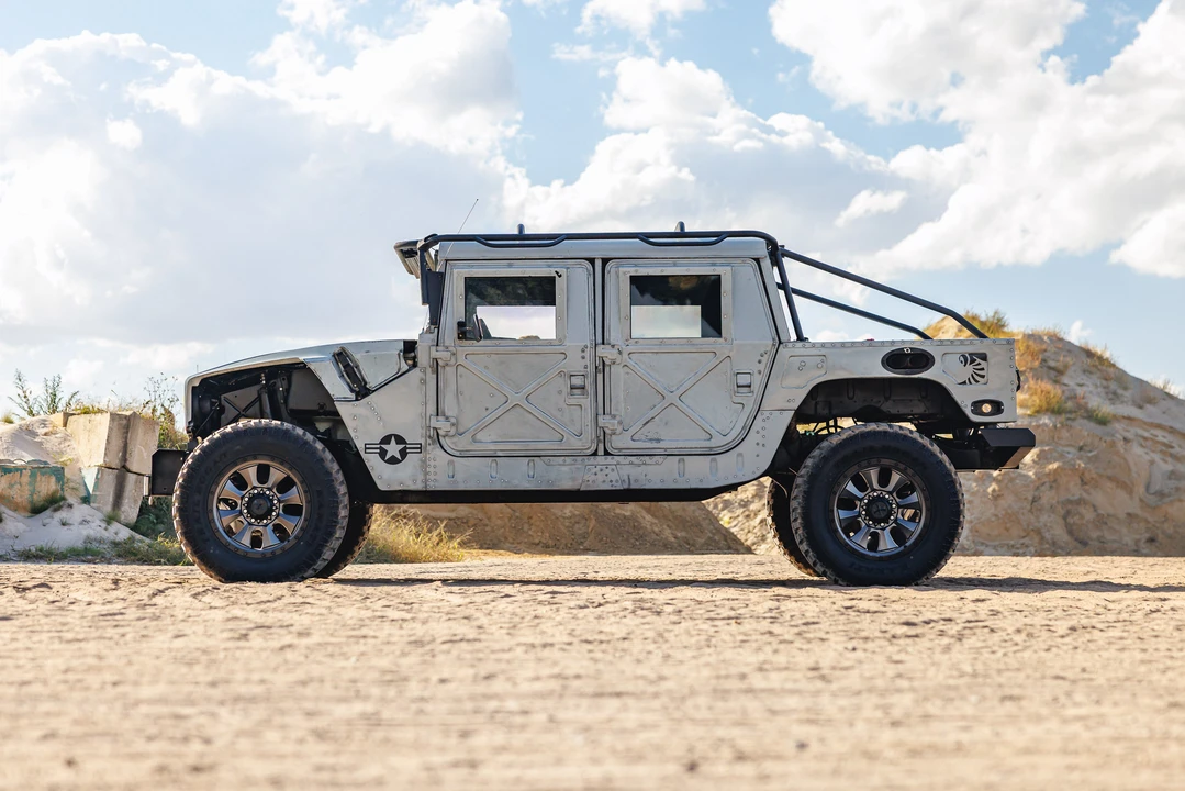 1991 AM General Hummer - Image 28 of 31