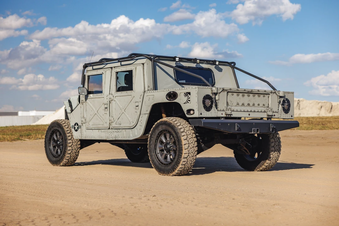 1991 AM General Hummer - Image 26 of 31