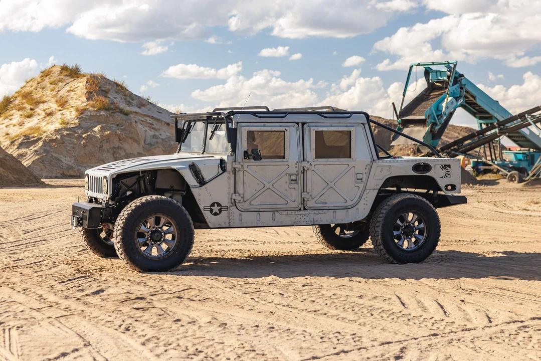 1991 AM General Hummer - Image 30 of 31
