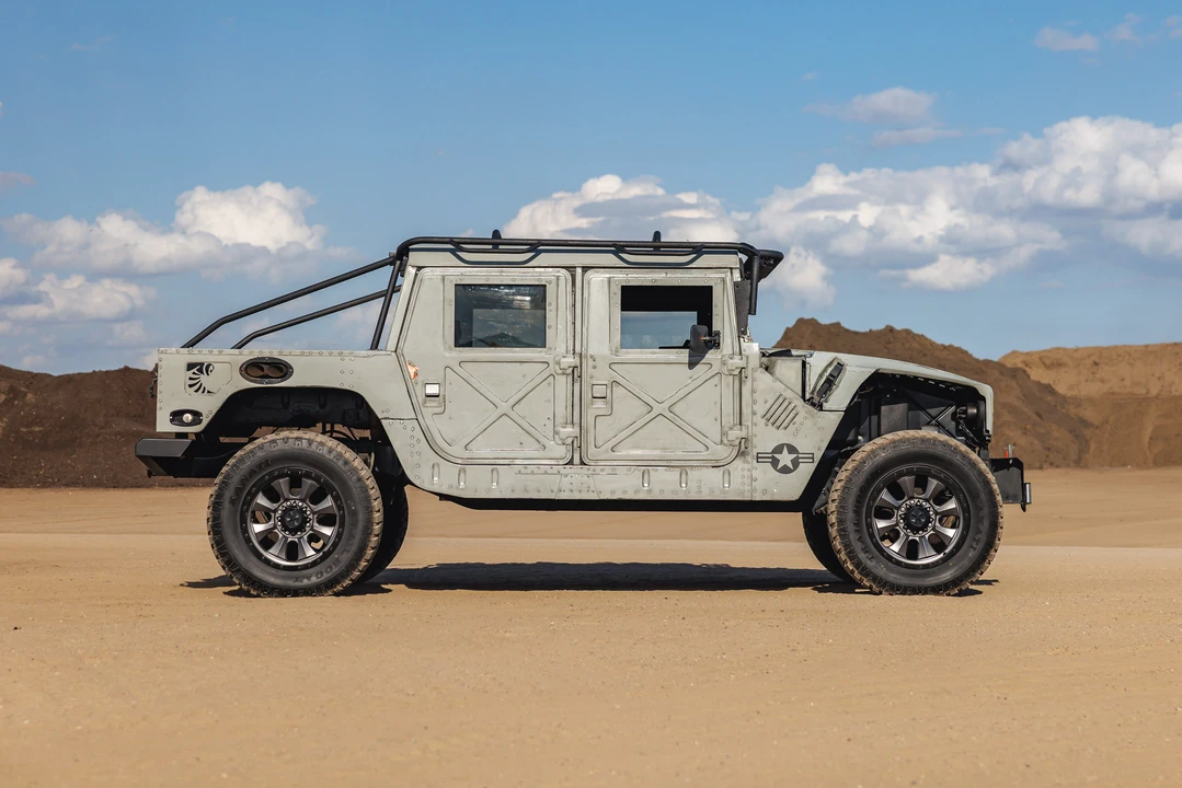 1991 AM General Hummer - Image 15 of 31