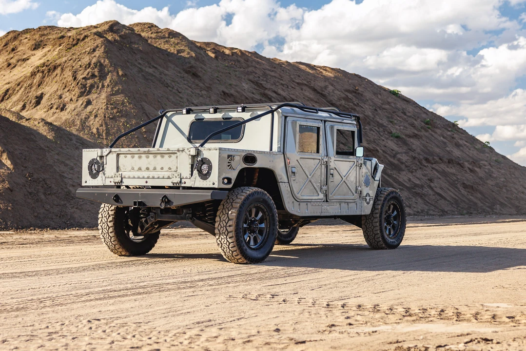 1991 AM General Hummer - Image 18 of 31
