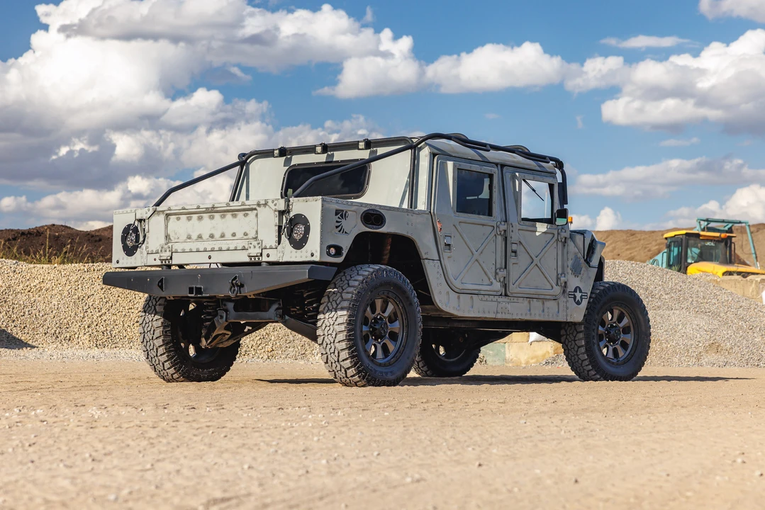 1991 AM General Hummer - Image 19 of 31