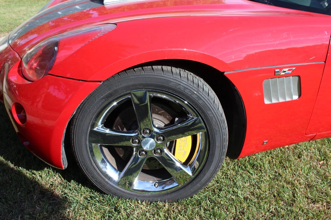 2009 Pontiac Solstice - Image 26 of 31