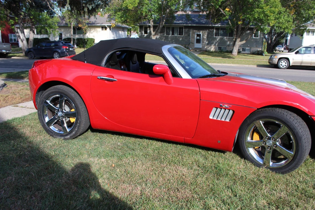 2009 Pontiac Solstice - Image 12 of 31