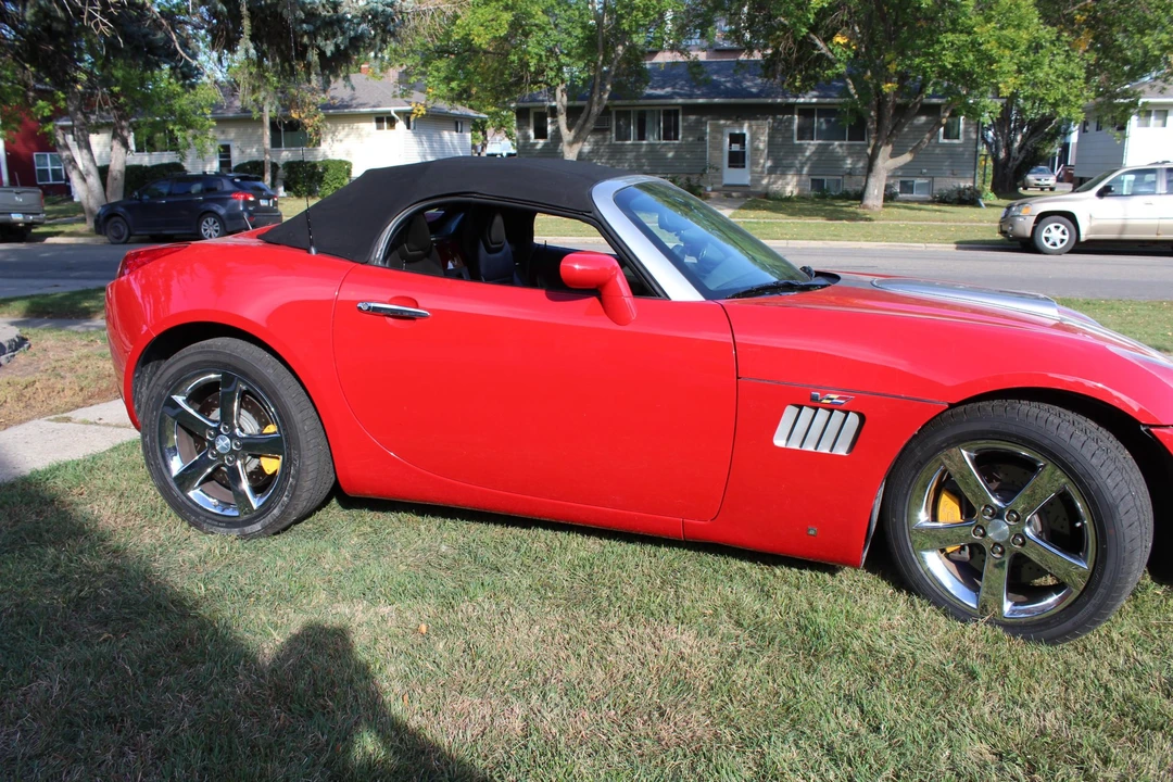 2009 Pontiac Solstice - Image 13 of 31