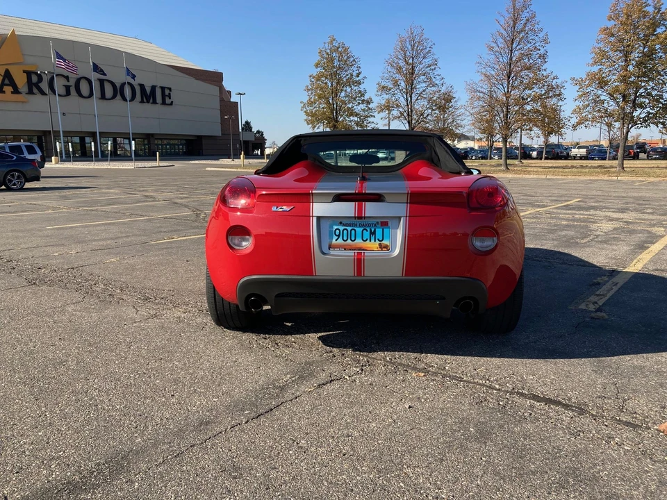 2009 Pontiac Solstice - Image 5 of 31