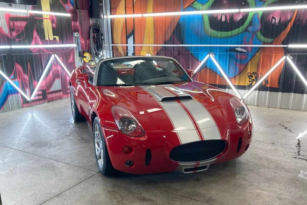 2009 Pontiac Solstice - Image 7 of 31