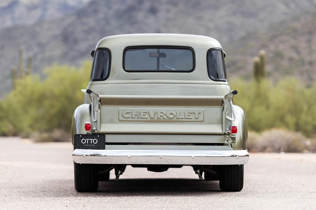 1953 Chevrolet Advance Design - Image 17 of 31