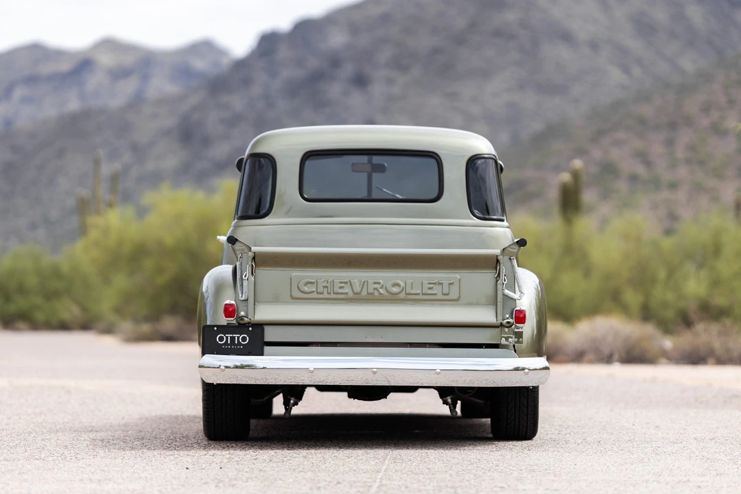 1953 Chevrolet Advance Design - Image 18 of 31