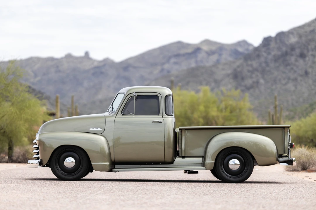 1953 Chevrolet Advance Design - Image 15 of 31