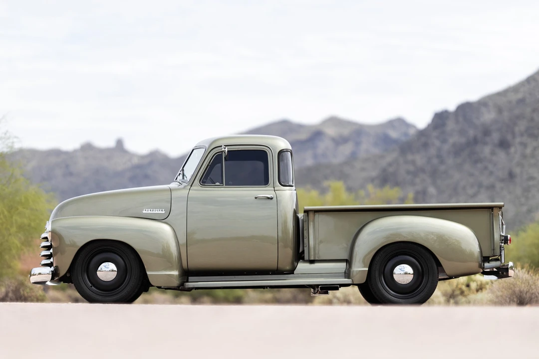 1953 Chevrolet Advance Design - Image 14 of 31