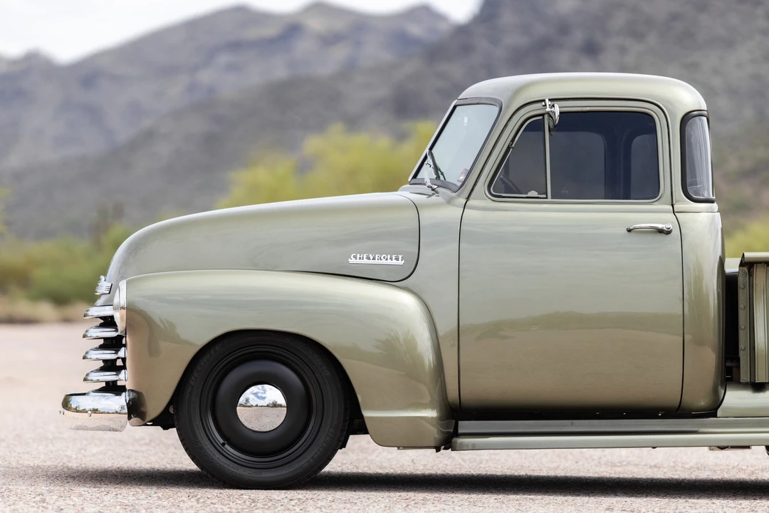 1953 Chevrolet Advance Design - Image 26 of 31