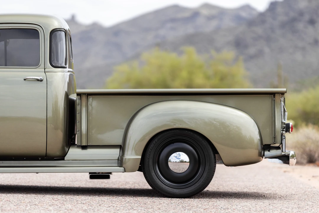 1953 Chevrolet Advance Design - Image 27 of 31