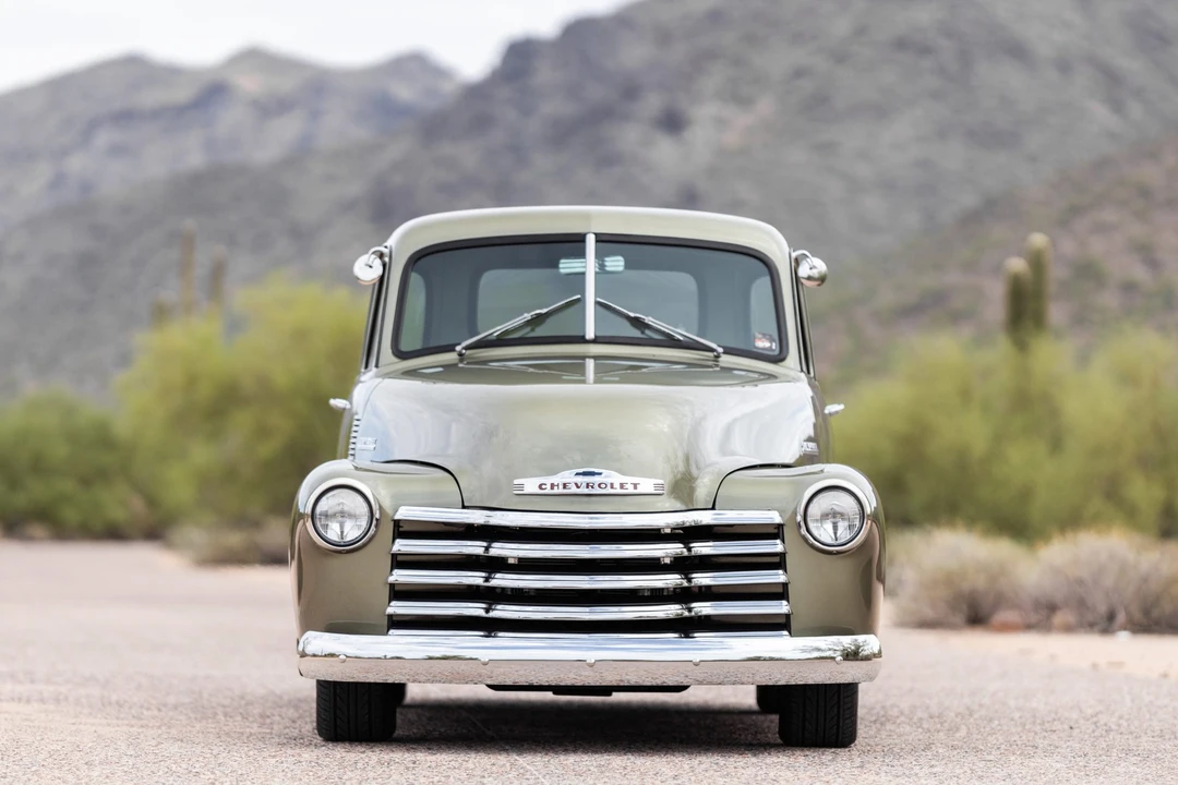 1953 Chevrolet Advance Design - Image 7 of 31