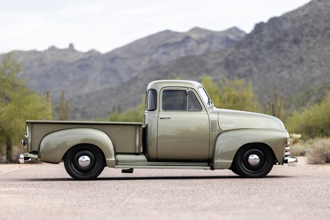 1953 Chevrolet Advance Design - Image 21 of 31