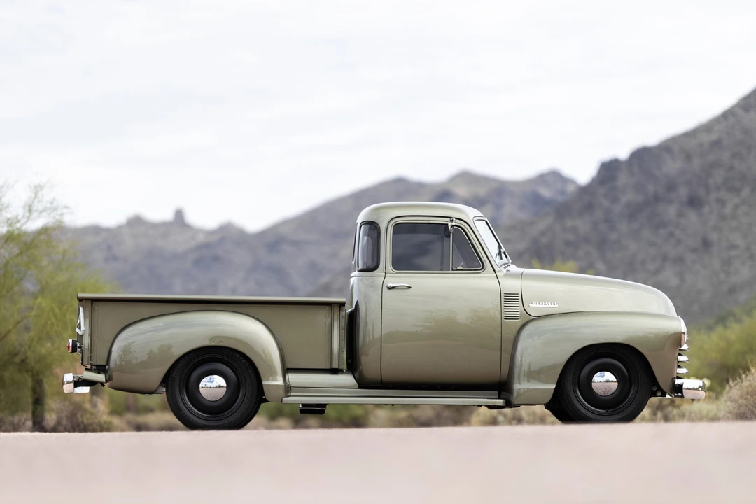 1953 Chevrolet Advance Design - Image 23 of 31