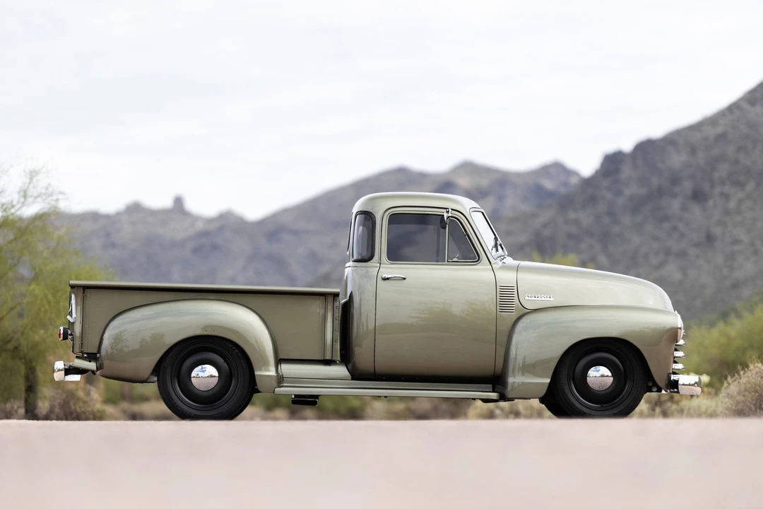 1953 Chevrolet Advance Design - Image 22 of 31