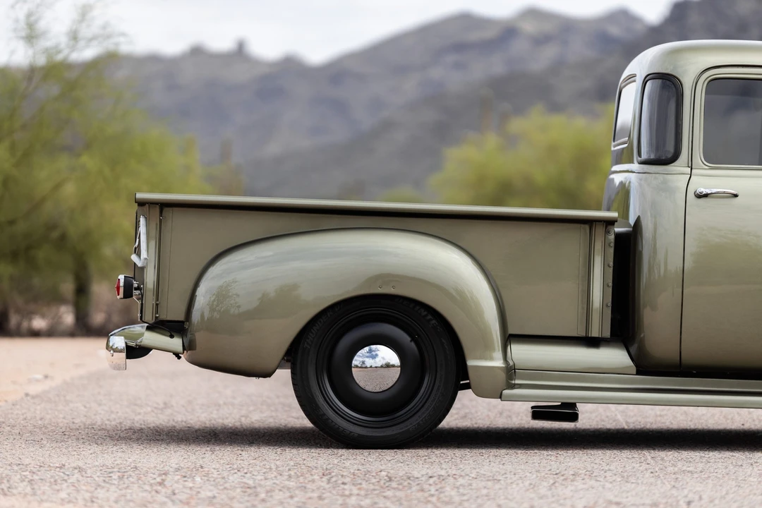1953 Chevrolet Advance Design - Image 24 of 31