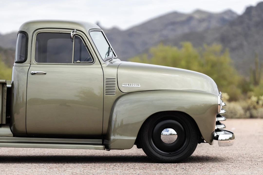 1953 Chevrolet Advance Design - Image 25 of 31