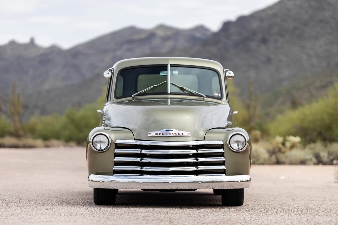 1953 Chevrolet Advance Design - Image 8 of 31