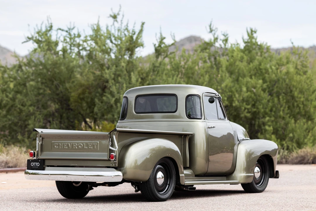 1953 Chevrolet Advance Design - Image 20 of 31