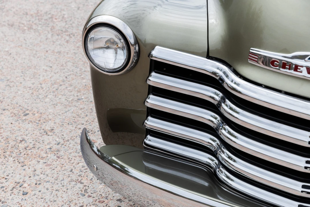 1953 Chevrolet Advance Design - Image 29 of 31