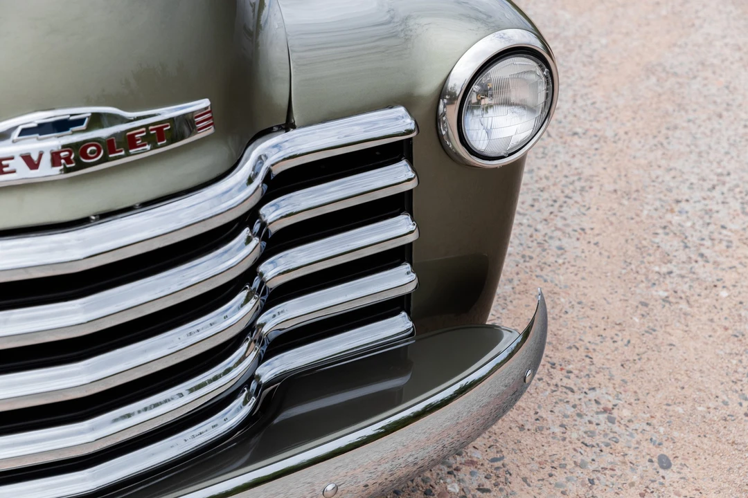 1953 Chevrolet Advance Design - Image 30 of 31