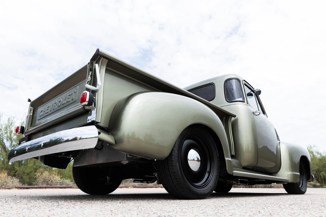 1953 Chevrolet Advance Design - Image 19 of 31