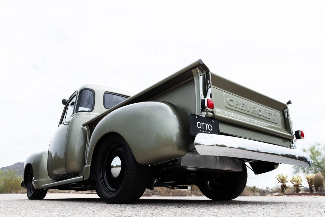1953 Chevrolet Advance Design - Image 16 of 31
