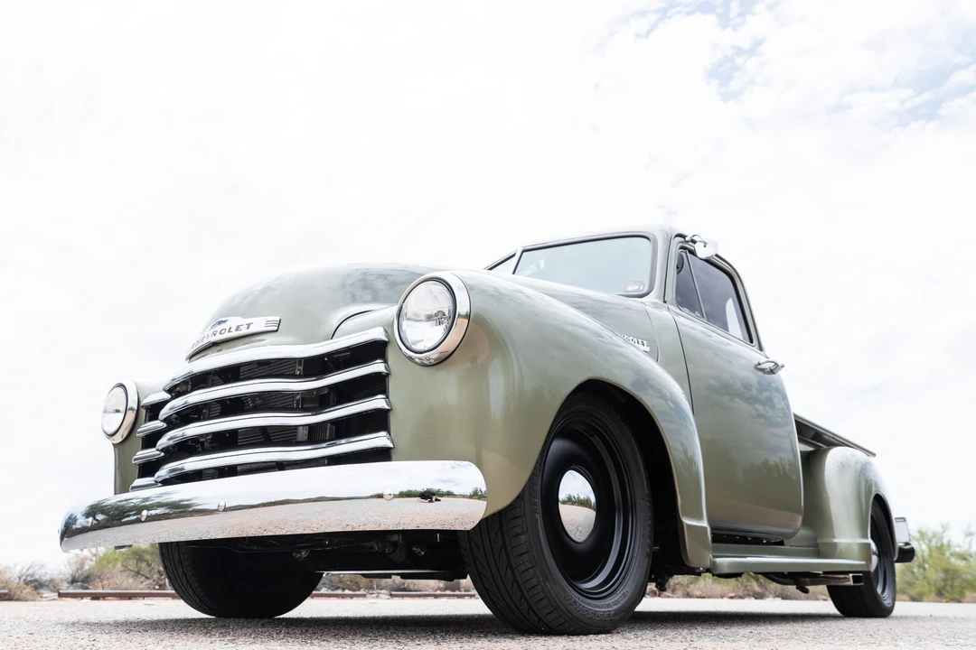 1953 Chevrolet Advance Design - Image 9 of 31